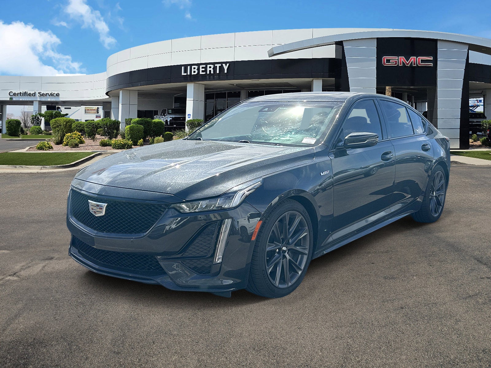 2024 Cadillac CT5-V V-Series