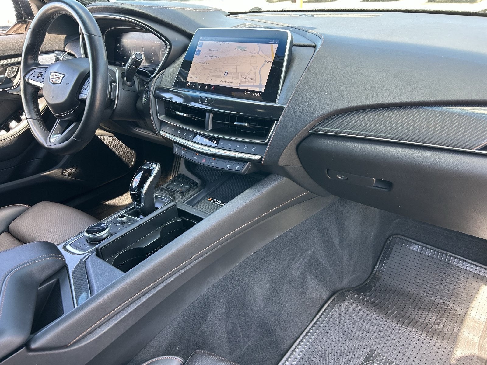 2024 Cadillac CT5-V V-Series