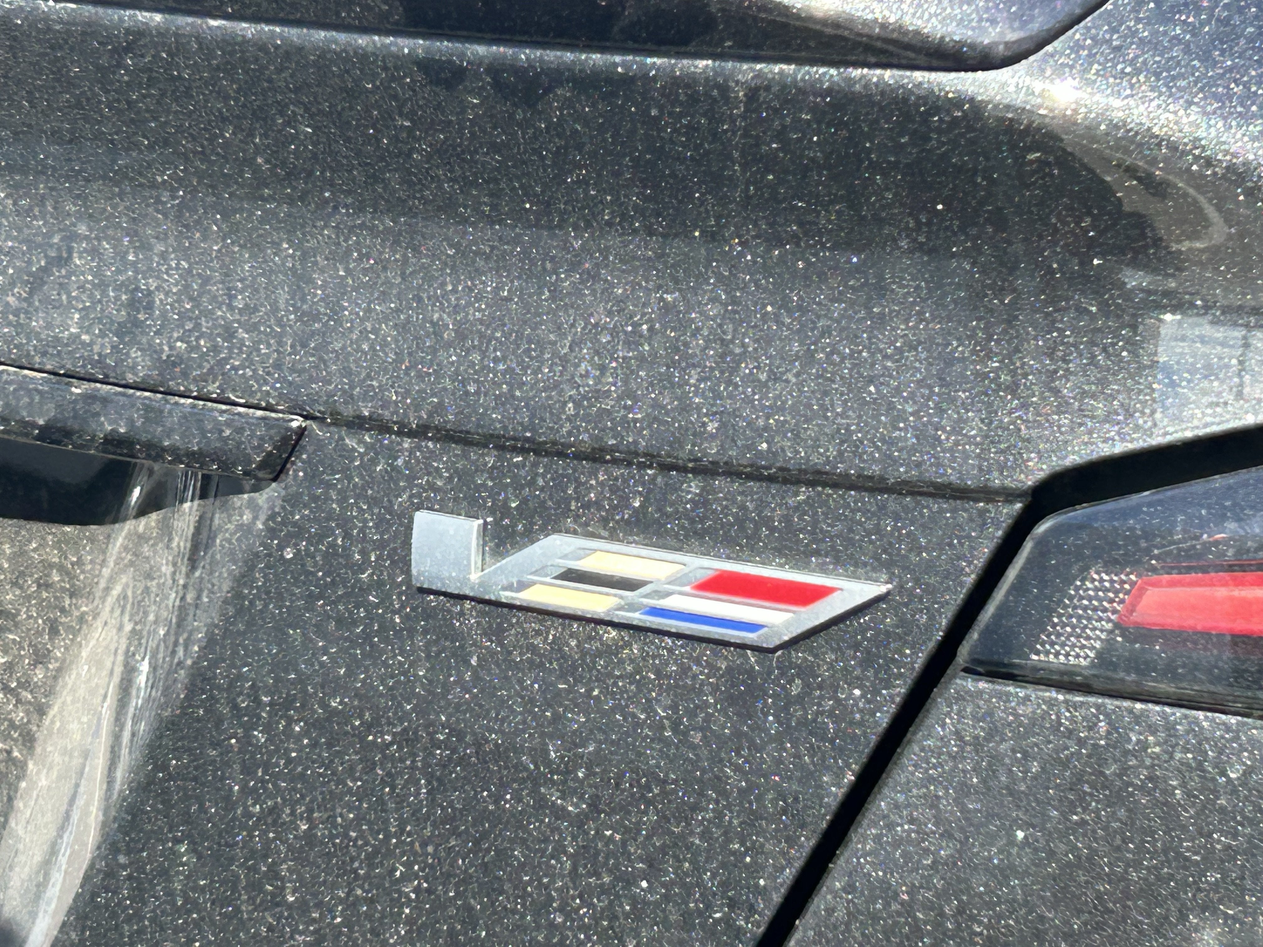 2024 Cadillac CT5-V V-Series