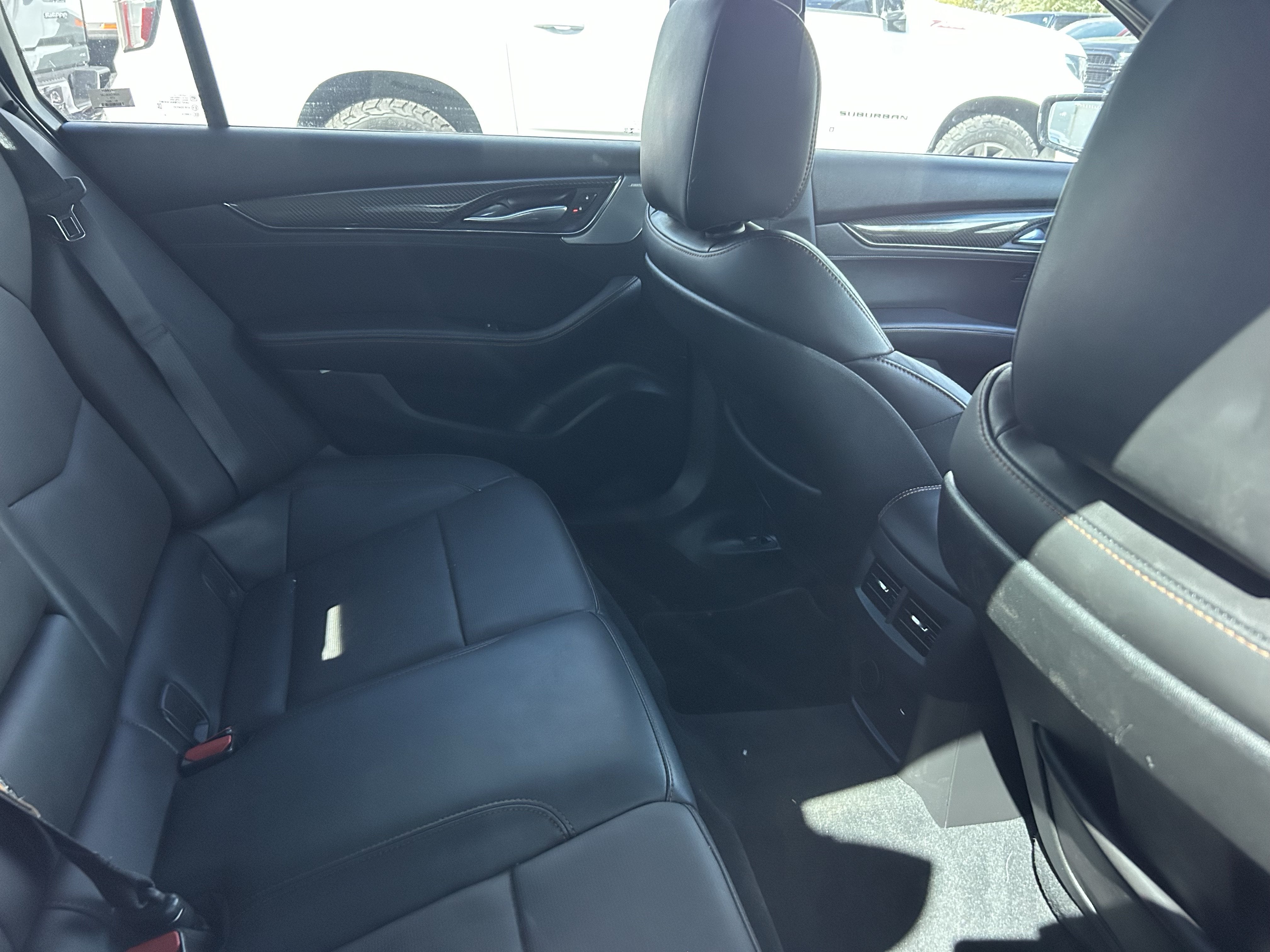 2024 Cadillac CT5-V V-Series
