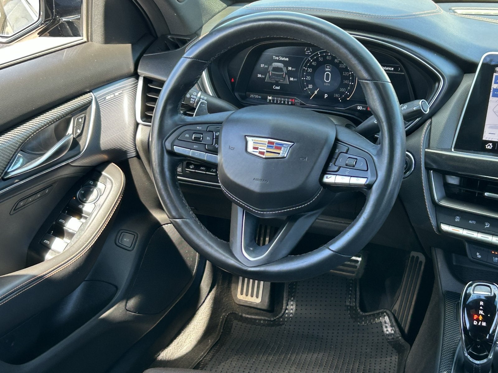 2024 Cadillac CT5-V V-Series