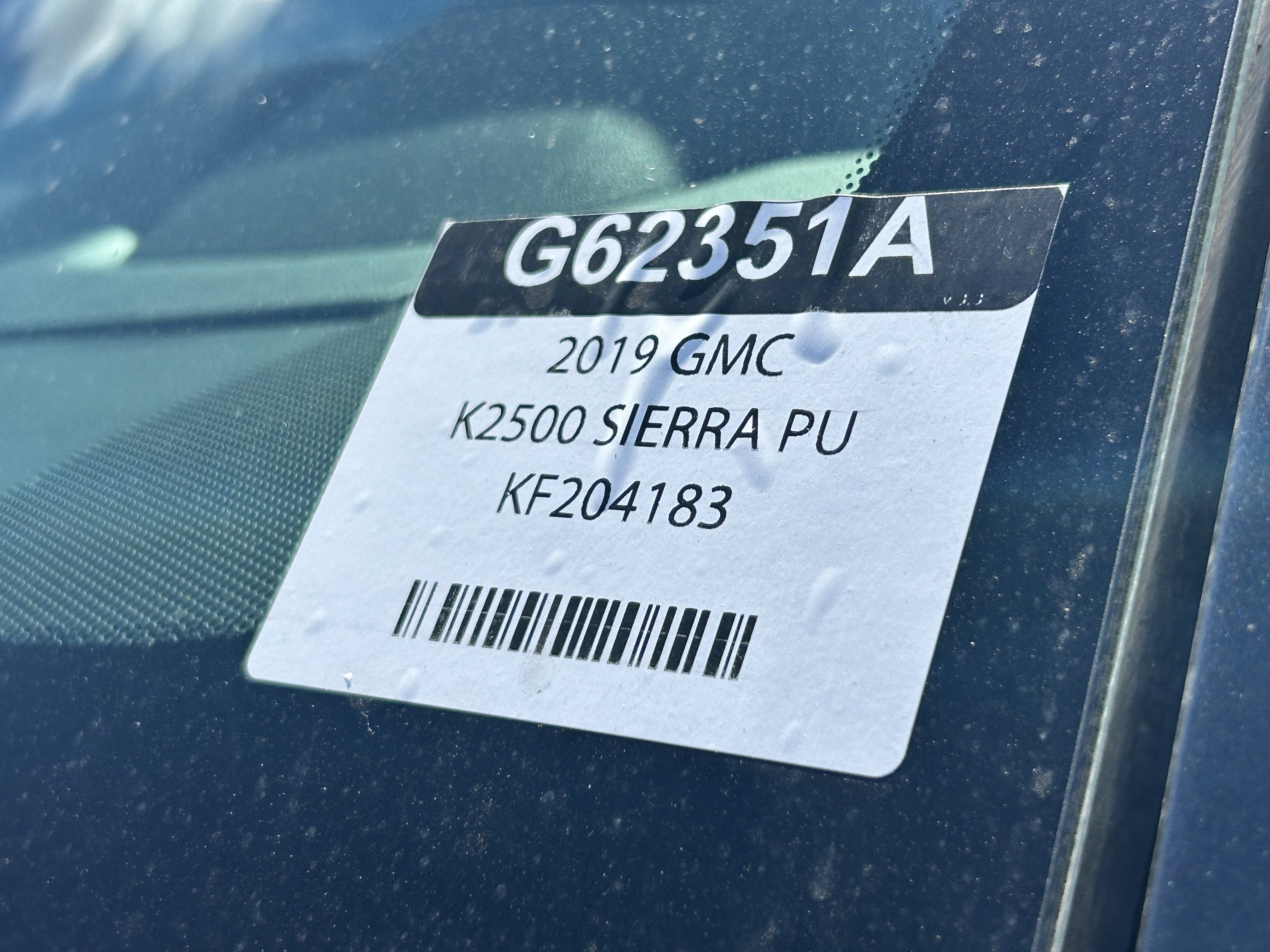 2019 Chevrolet Silverado 2500 HD LTZ
