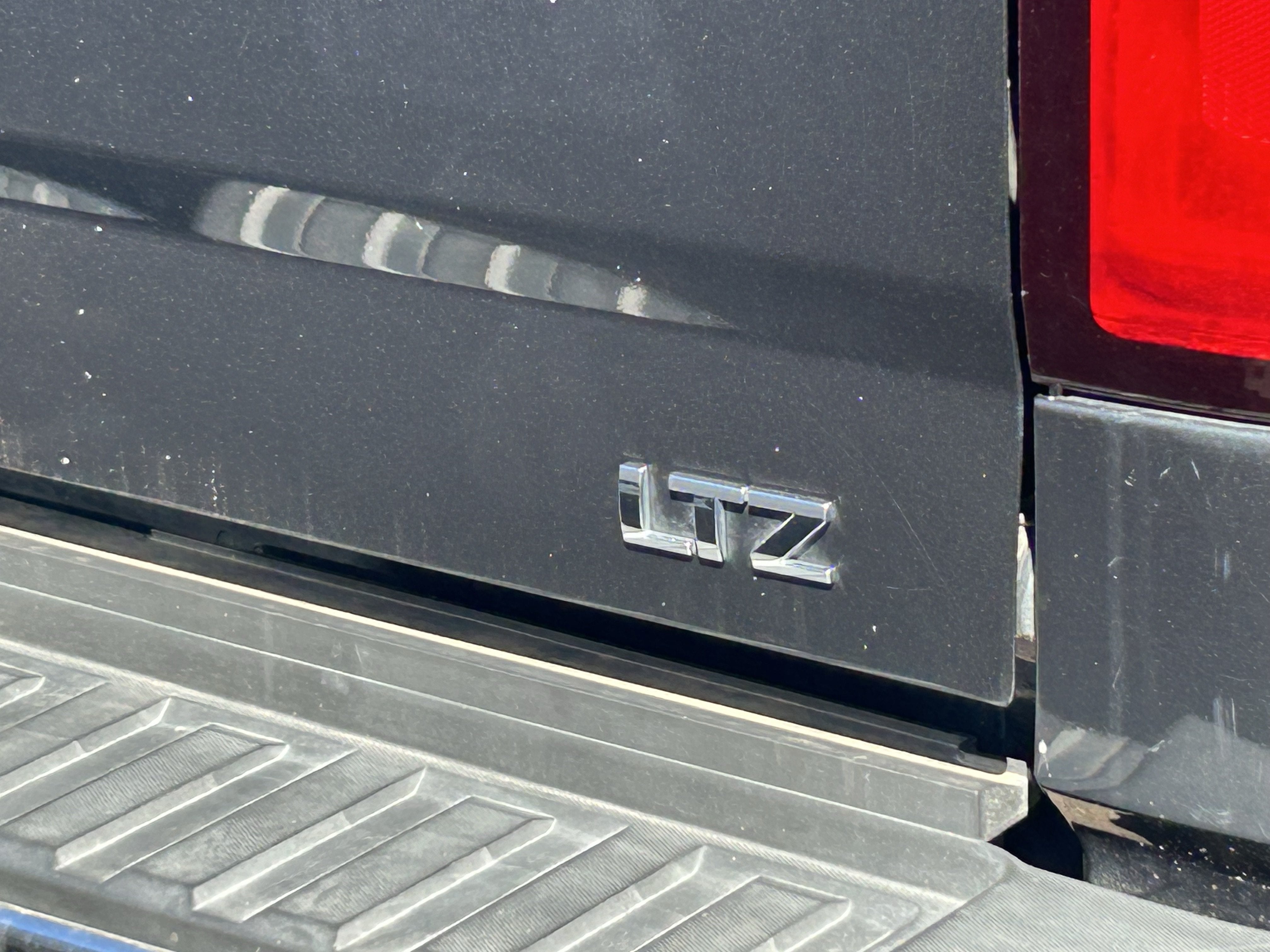 2019 Chevrolet Silverado 2500 HD LTZ