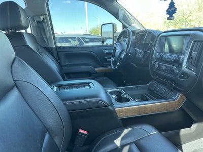 2019 Chevrolet Silverado 2500 HD LTZ