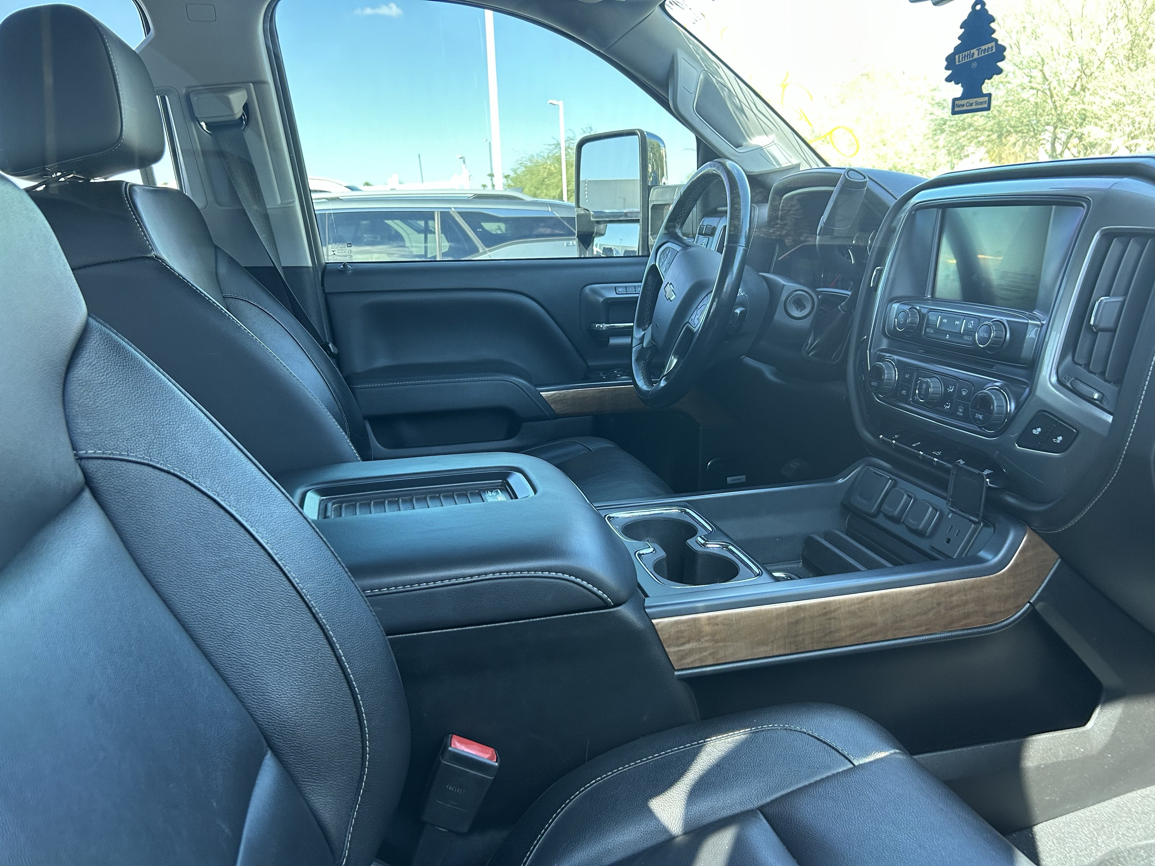 2019 Chevrolet Silverado 2500 HD LTZ