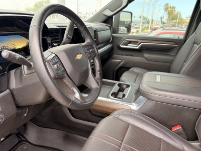 2026 Chevrolet Silverado 3500 HD High Country DRW