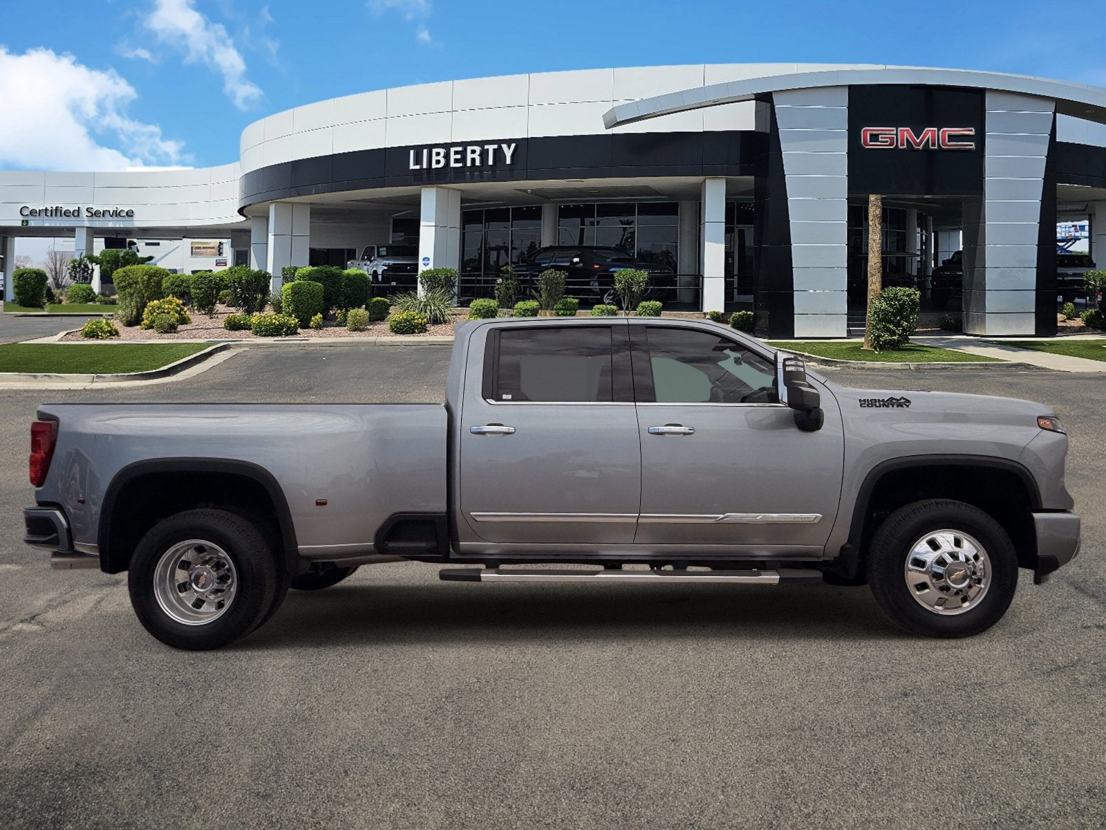 2026 Chevrolet Silverado 3500 HD High Country DRW