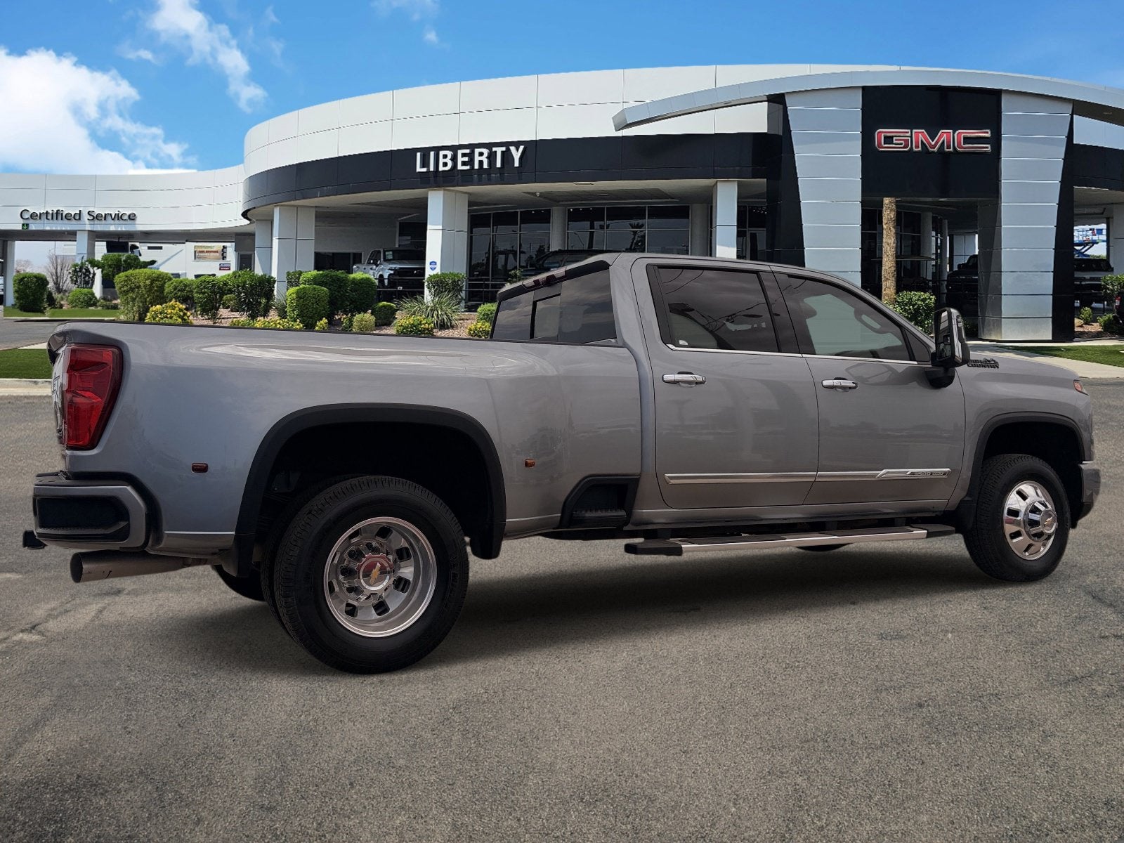 2026 Chevrolet Silverado 3500 HD High Country DRW
