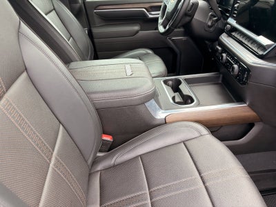 2026 Chevrolet Silverado 3500 HD High Country DRW