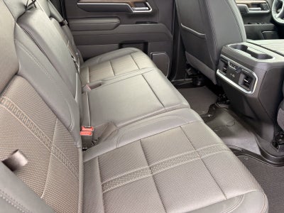 2026 Chevrolet Silverado 3500 HD High Country DRW
