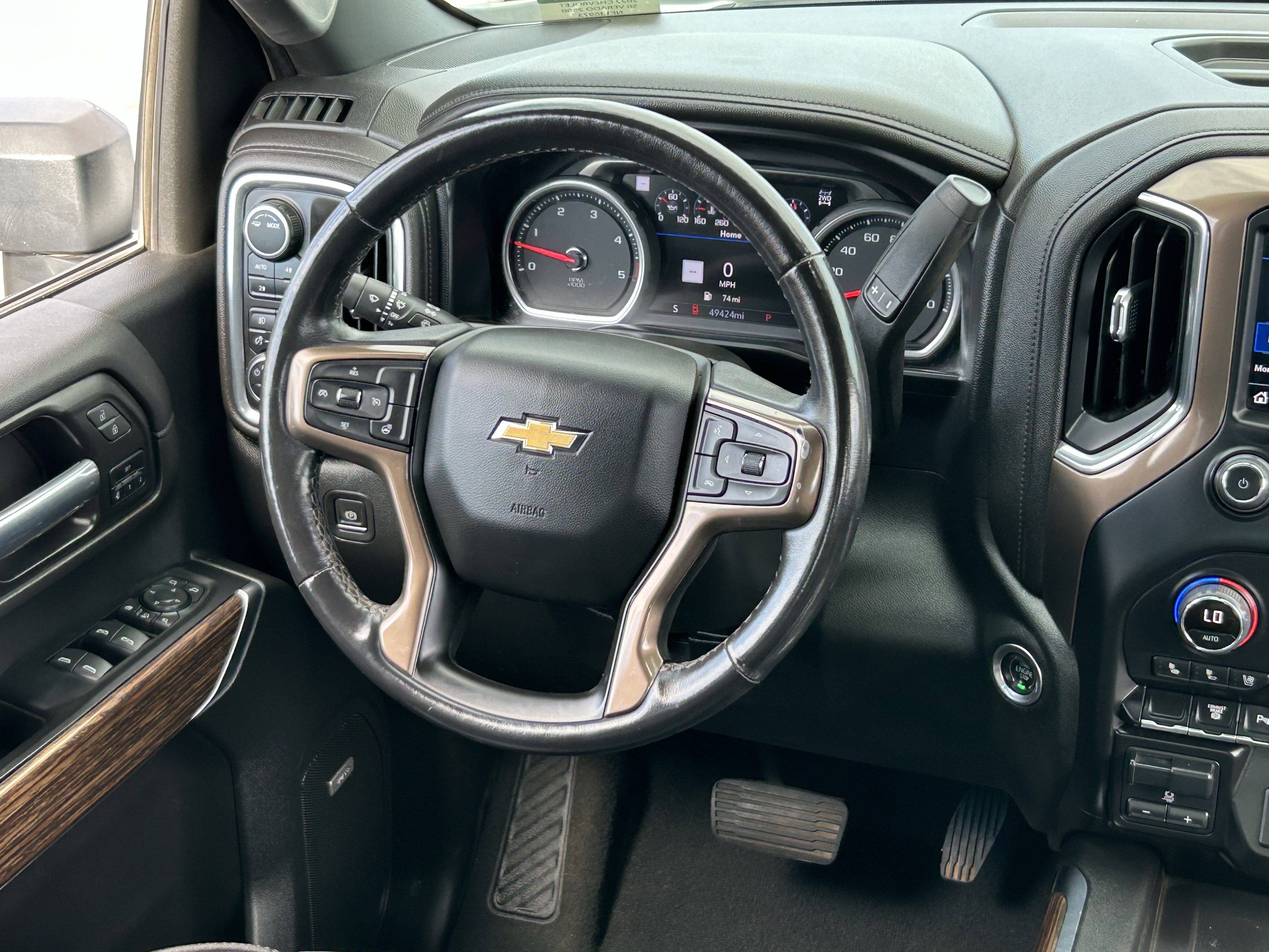 2022 Chevrolet Silverado 2500 HD High Country