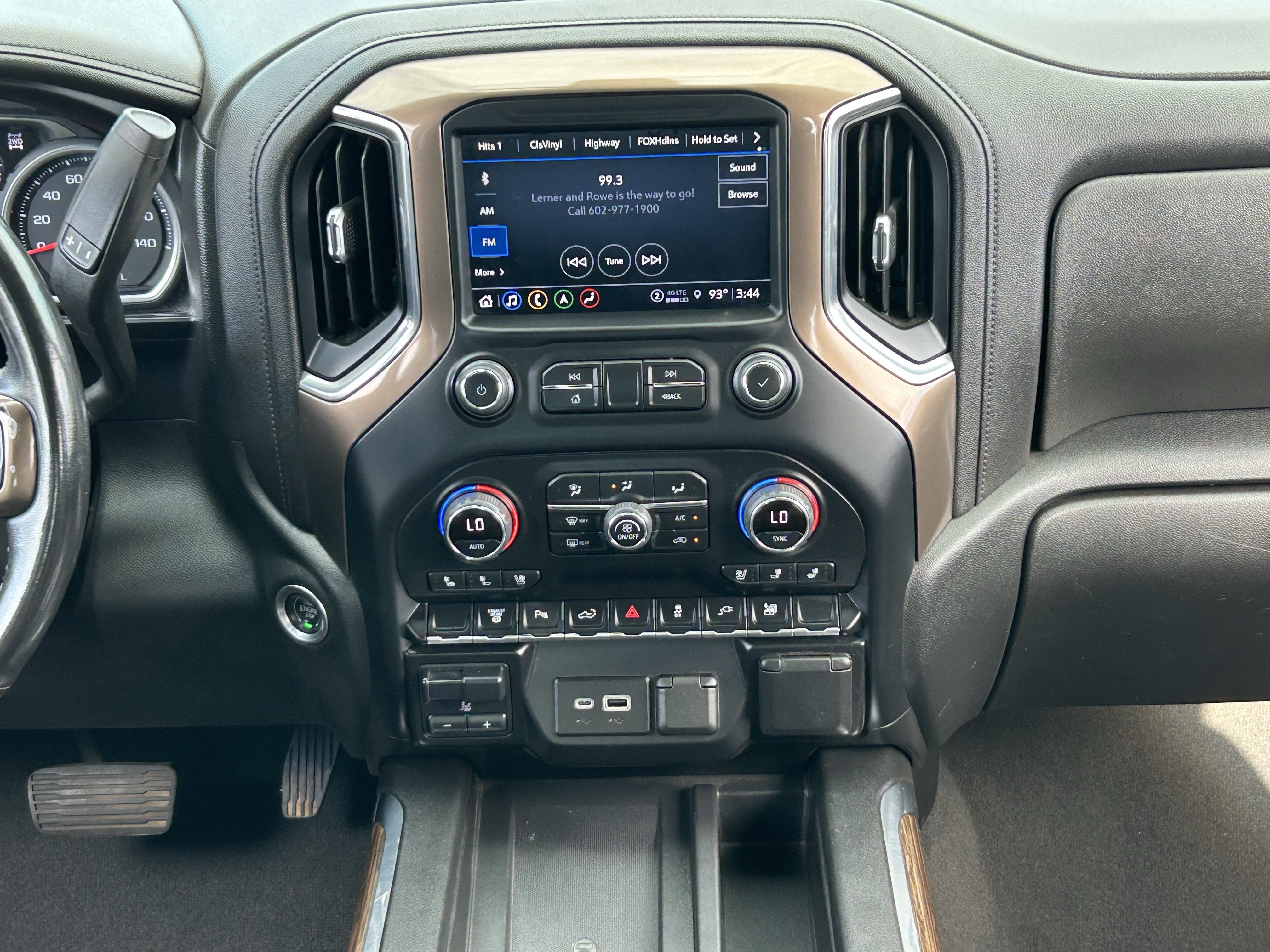 2022 Chevrolet Silverado 2500 HD High Country