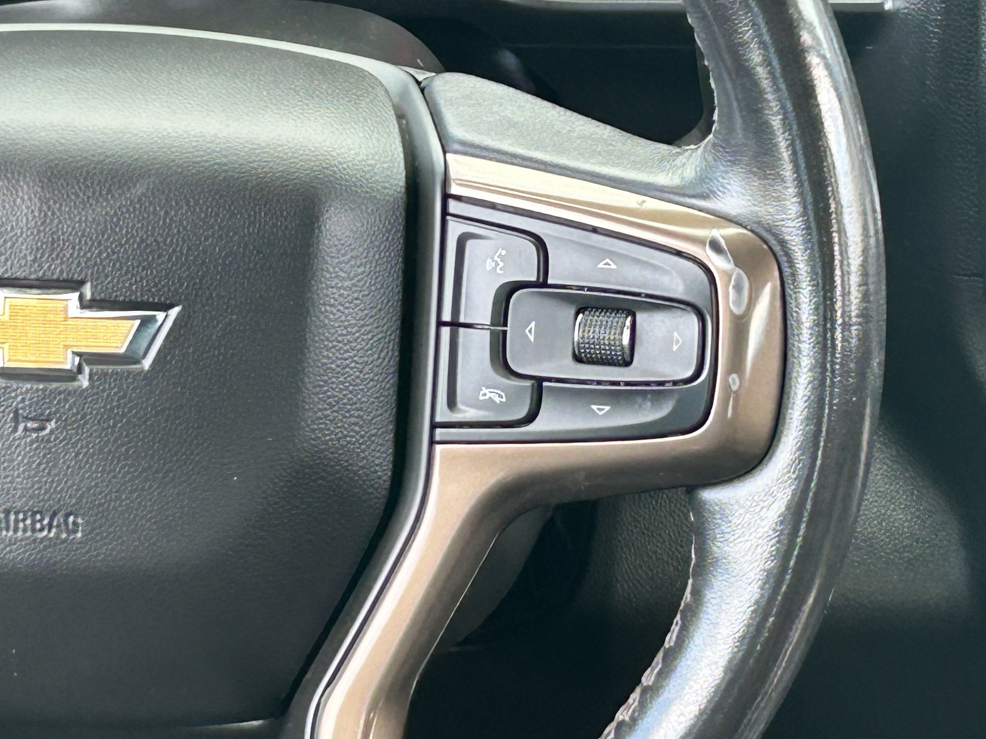 2022 Chevrolet Silverado 2500 HD High Country