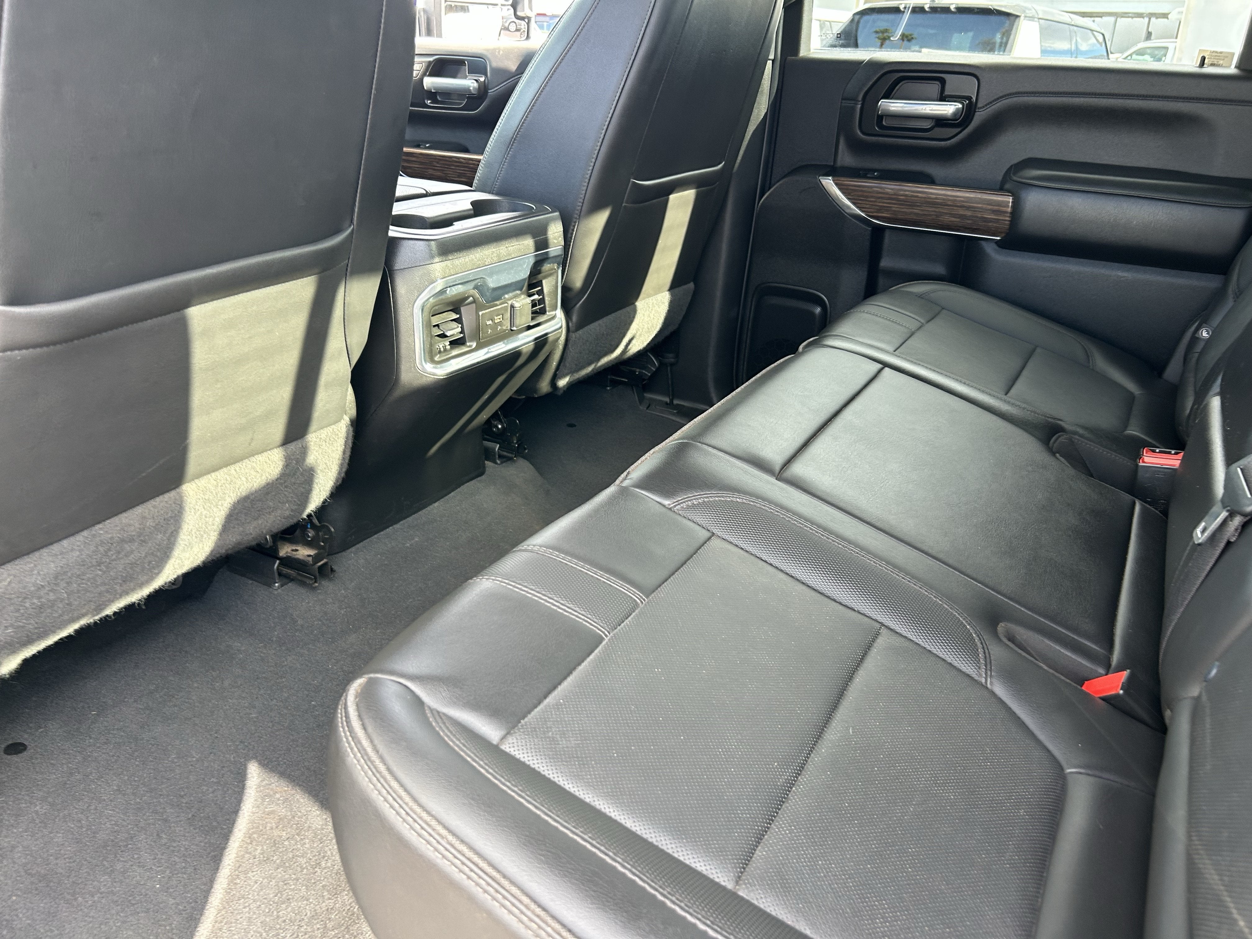 2022 Chevrolet Silverado 2500 HD High Country