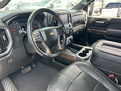 2022 Chevrolet Silverado 2500 HD High Country