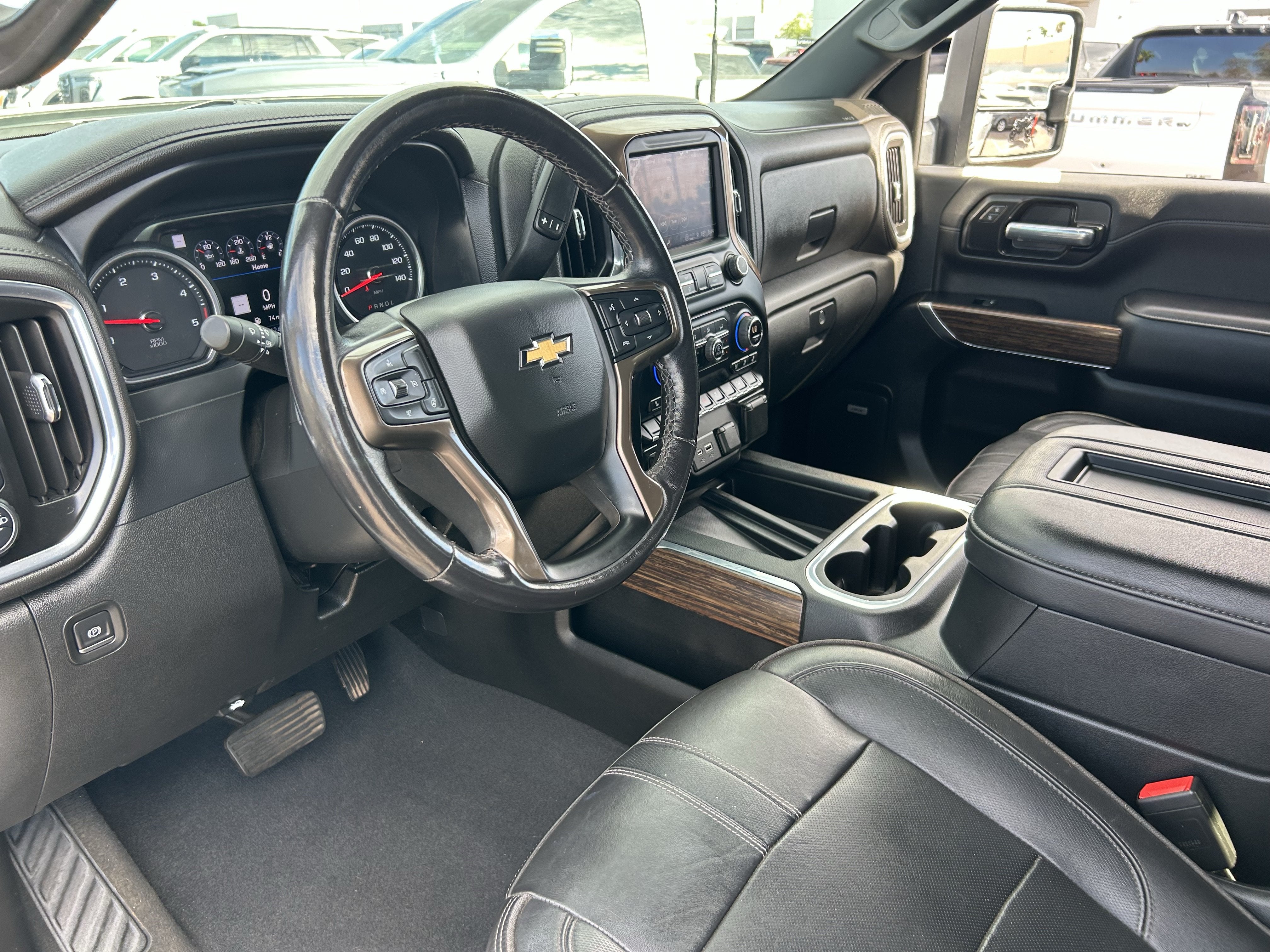 2022 Chevrolet Silverado 2500 HD High Country