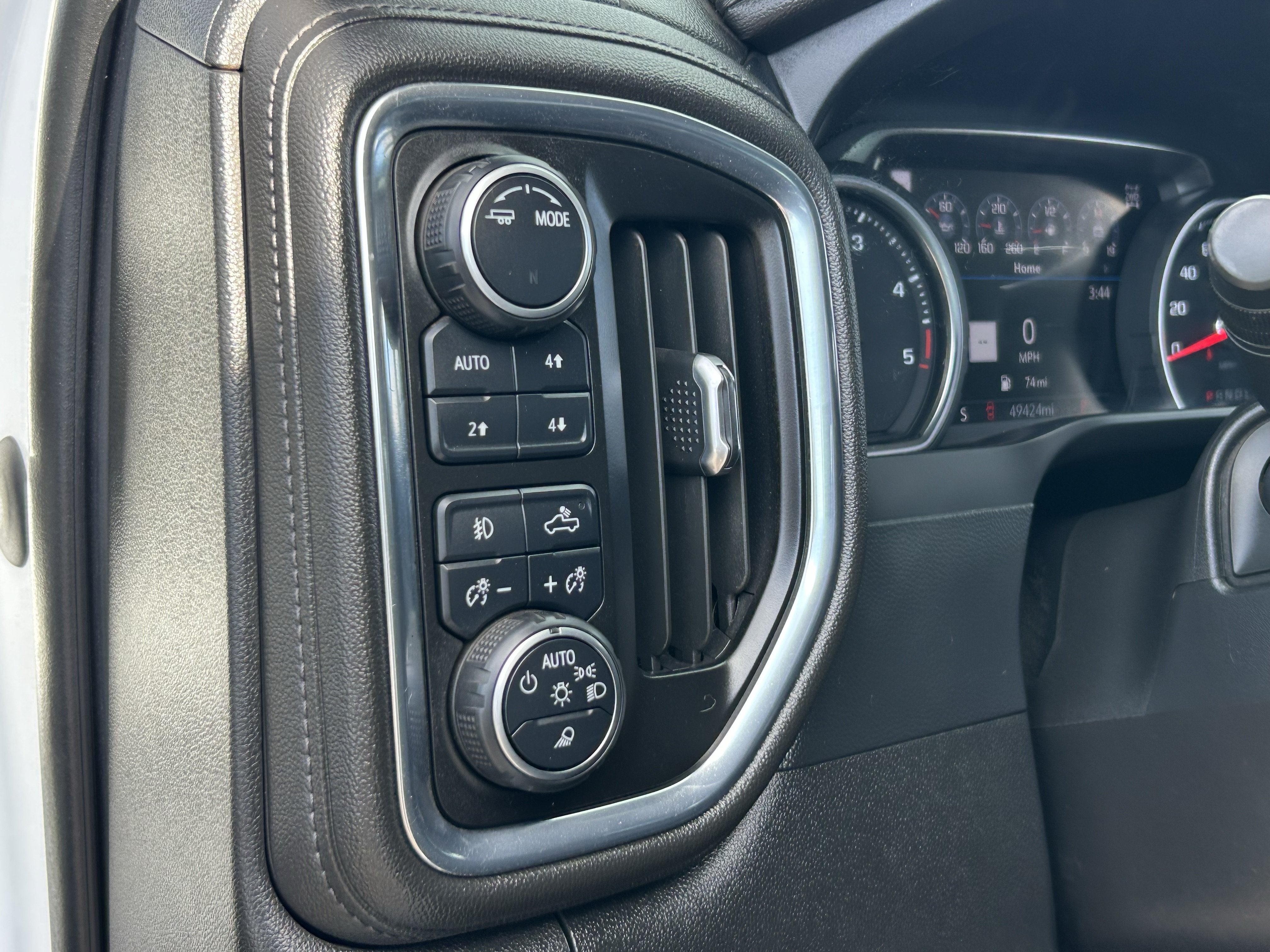 2022 Chevrolet Silverado 2500 HD High Country
