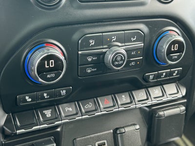 2022 Chevrolet Silverado 2500 HD High Country