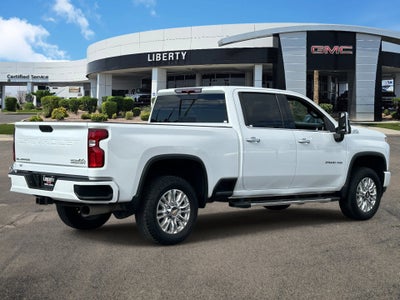 2022 Chevrolet Silverado 2500 HD High Country