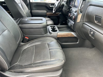 2022 Chevrolet Silverado 2500 HD High Country