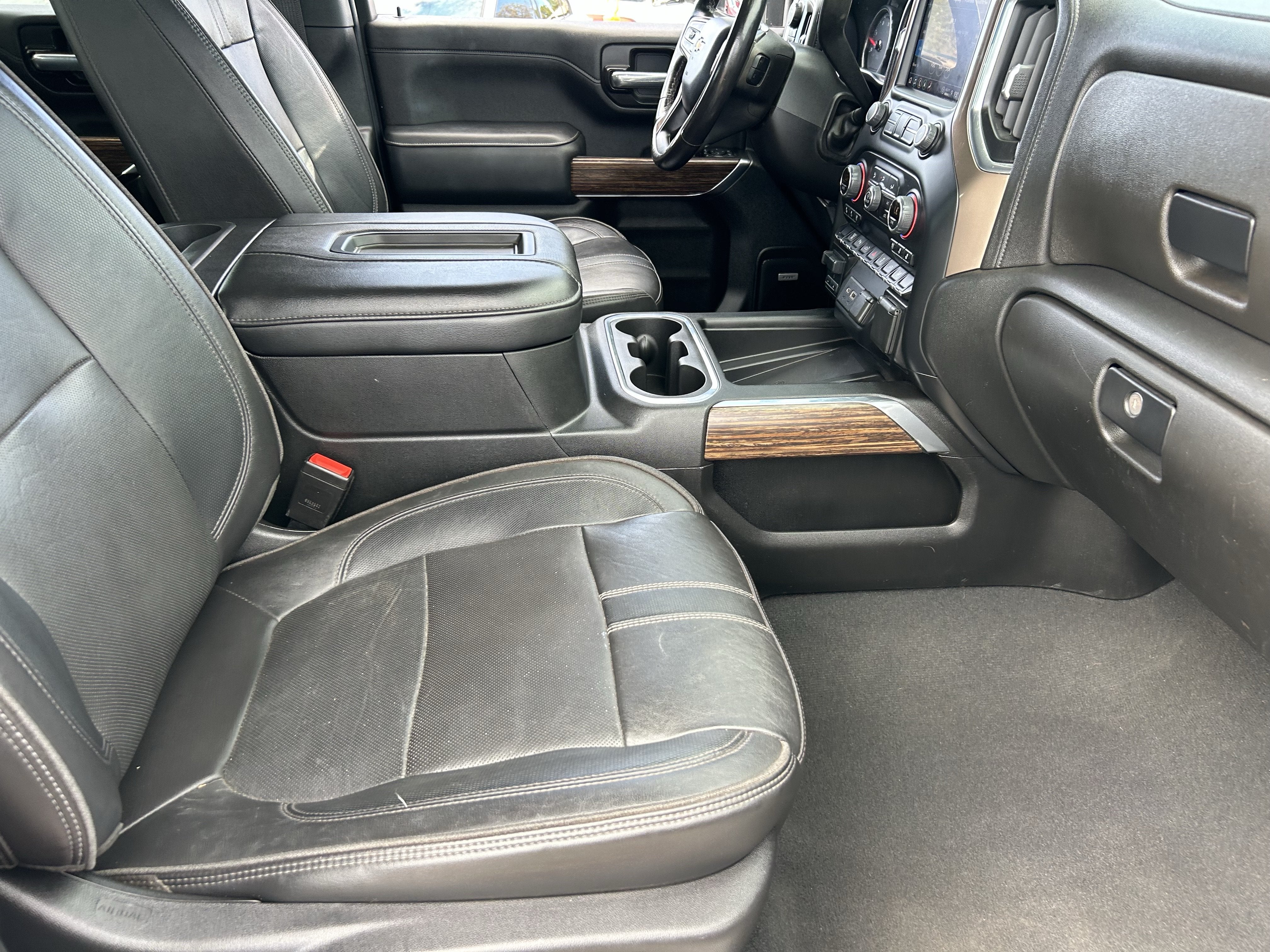2022 Chevrolet Silverado 2500 HD High Country
