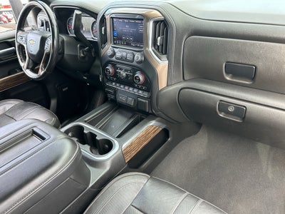 2022 Chevrolet Silverado 2500 HD High Country
