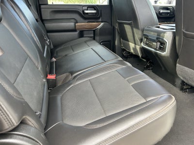 2022 Chevrolet Silverado 2500 HD High Country