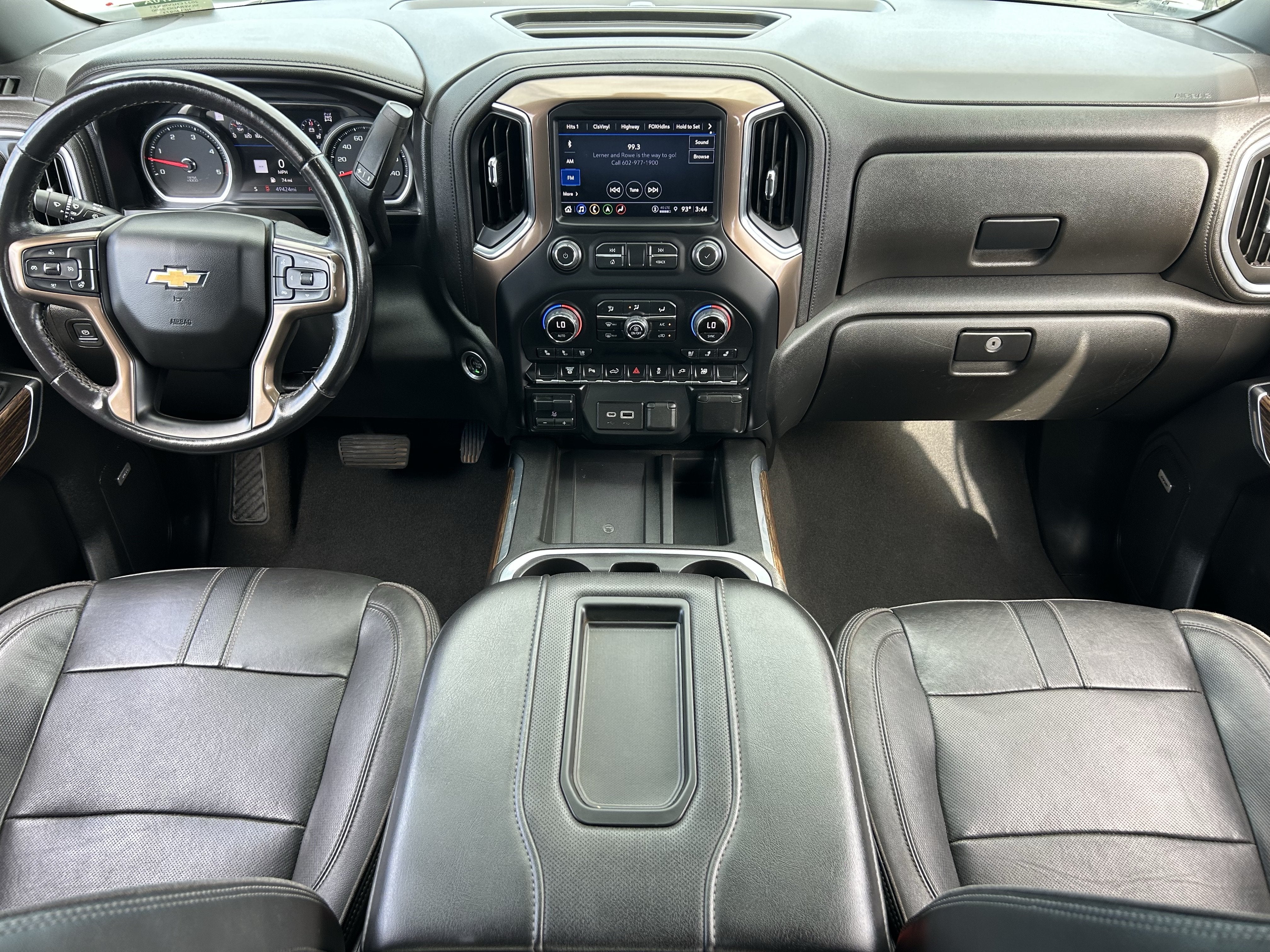 2022 Chevrolet Silverado 2500 HD High Country
