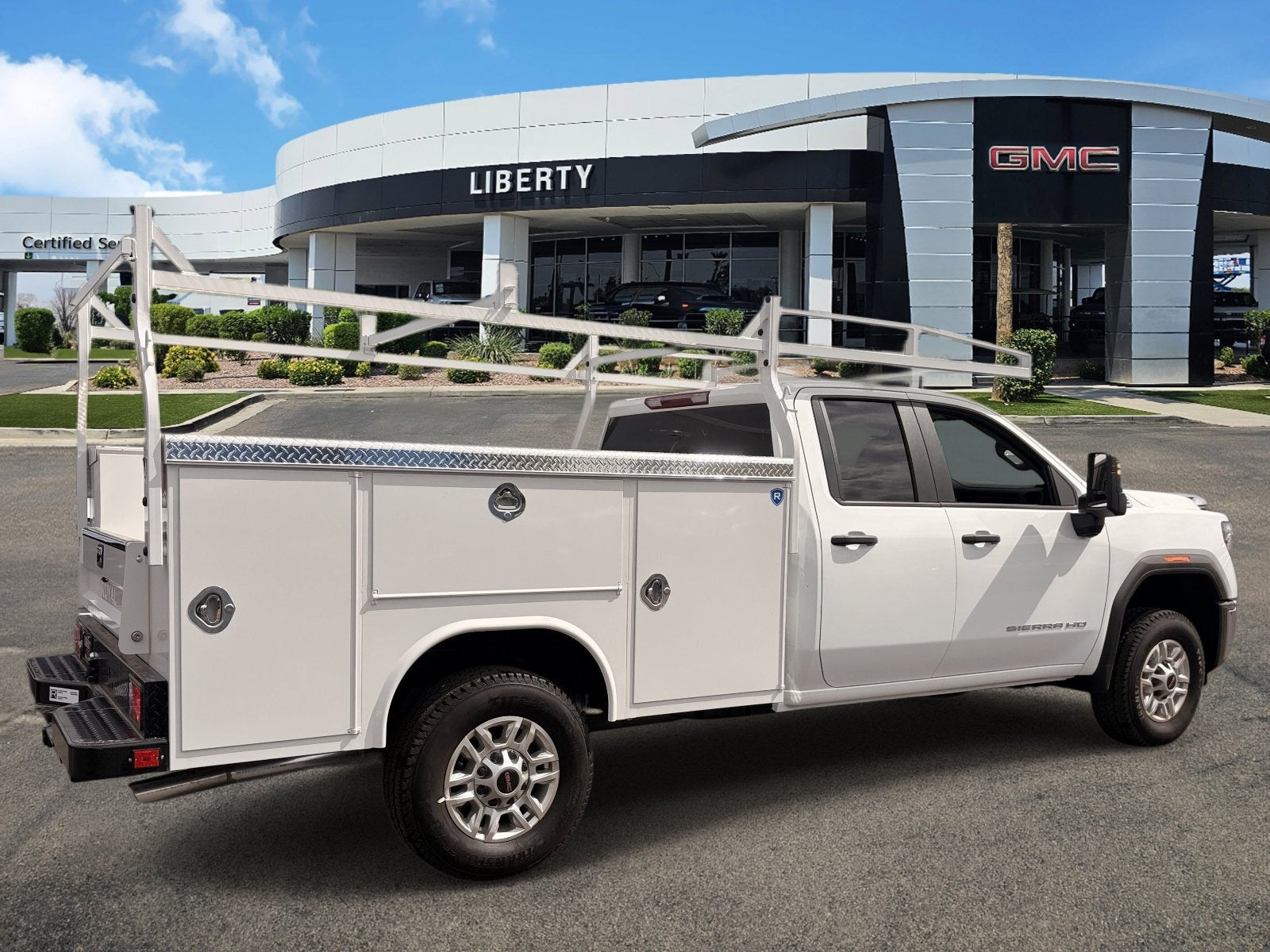 2026 GMC Sierra 2500 HD Pro