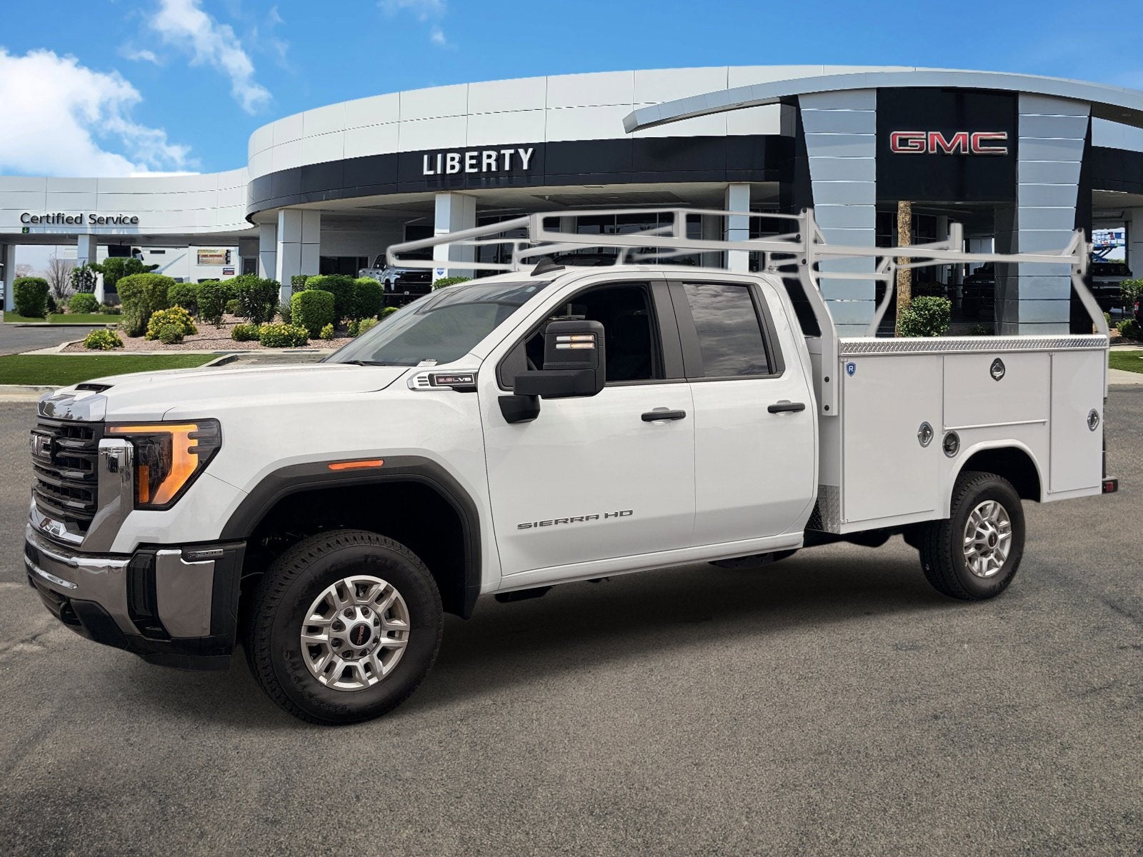 2026 GMC Sierra 2500 HD Pro