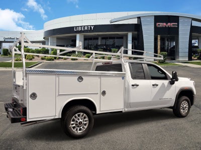 2026 GMC Sierra 2500 HD Pro
