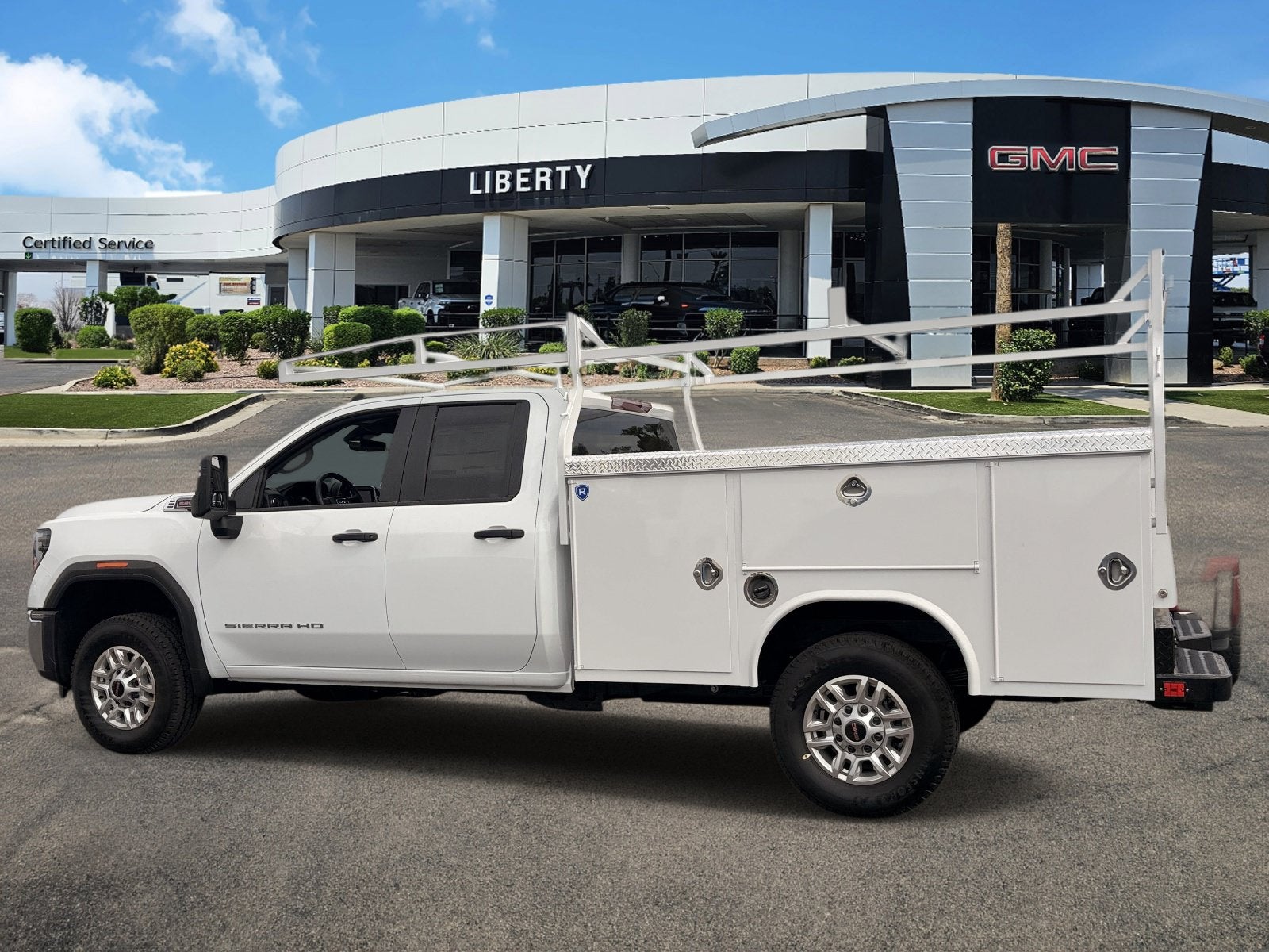 2026 GMC Sierra 2500 HD Pro