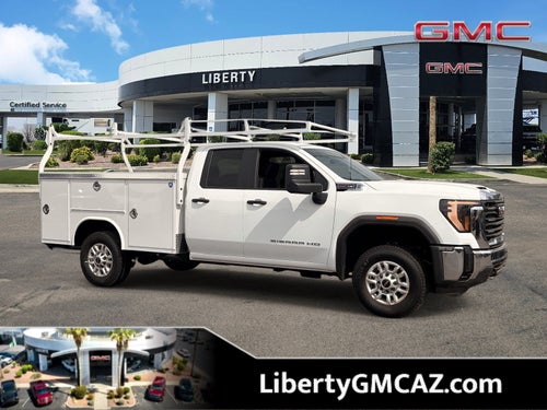 2026 GMC Sierra 2500 HD Pro