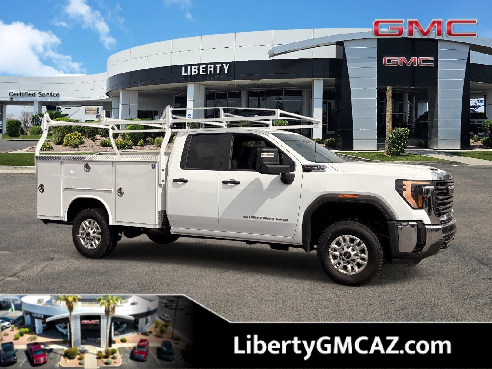 2026 GMC Sierra 2500 HD Pro
