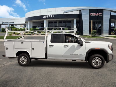 2026 GMC Sierra 2500 HD Pro