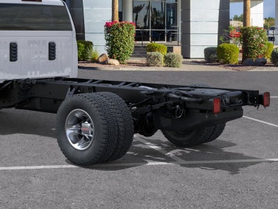 2026 GMC Sierra 3500 HD Chassis Cab Pro