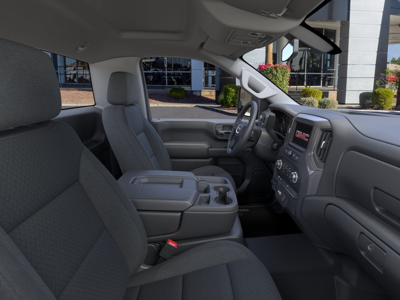 2026 GMC Sierra 3500 HD Chassis Cab Pro