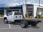 2026 GMC Sierra 3500 HD Chassis Cab Pro