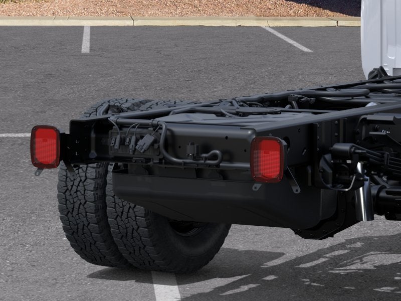 2026 GMC Sierra 3500 HD Chassis Cab Pro
