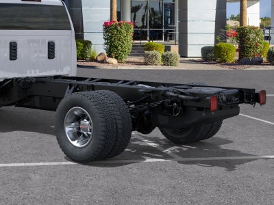 2026 GMC Sierra 3500 HD Chassis Cab Pro