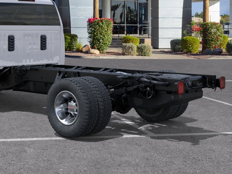 2026 GMC Sierra 3500 HD Chassis Cab Pro