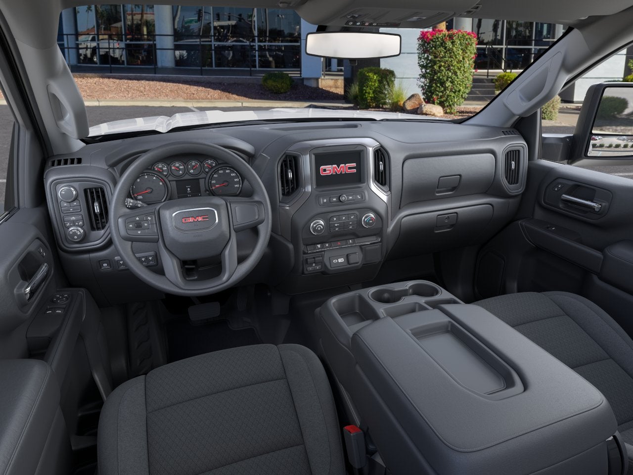 2026 GMC Sierra 3500 HD Chassis Cab Pro