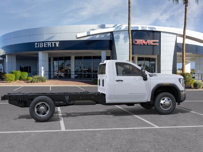 2026 GMC Sierra 3500 HD Chassis Cab Pro