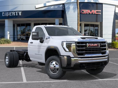 2026 GMC Sierra 3500 HD Chassis Cab Pro