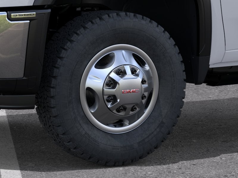 2026 GMC Sierra 3500 HD Chassis Cab Pro