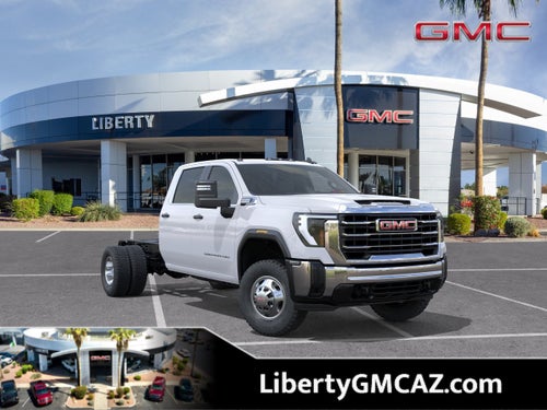 2026 GMC Sierra 3500 HD Chassis Cab Pro