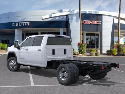 2026 GMC Sierra 3500 HD Chassis Cab Pro