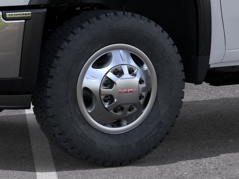 2026 GMC Sierra 3500 HD Chassis Cab Pro