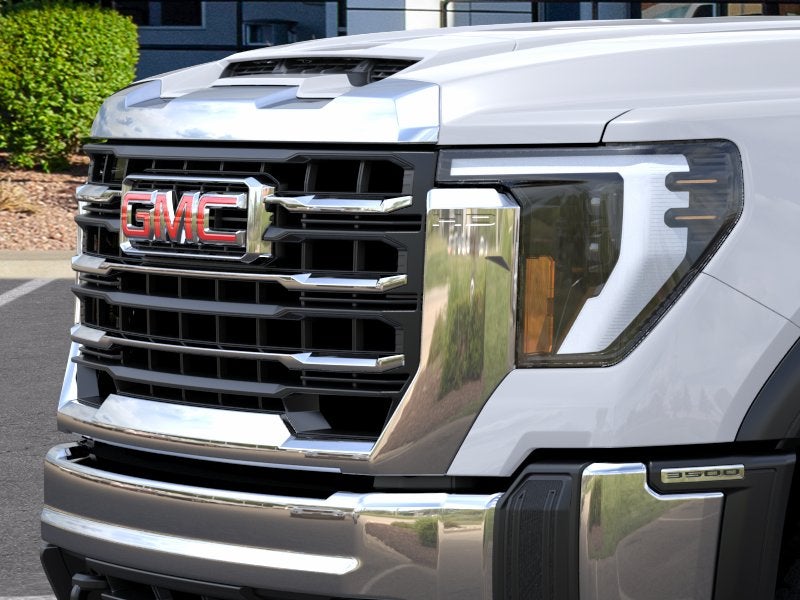 2026 GMC Sierra 3500 HD Chassis Cab Pro