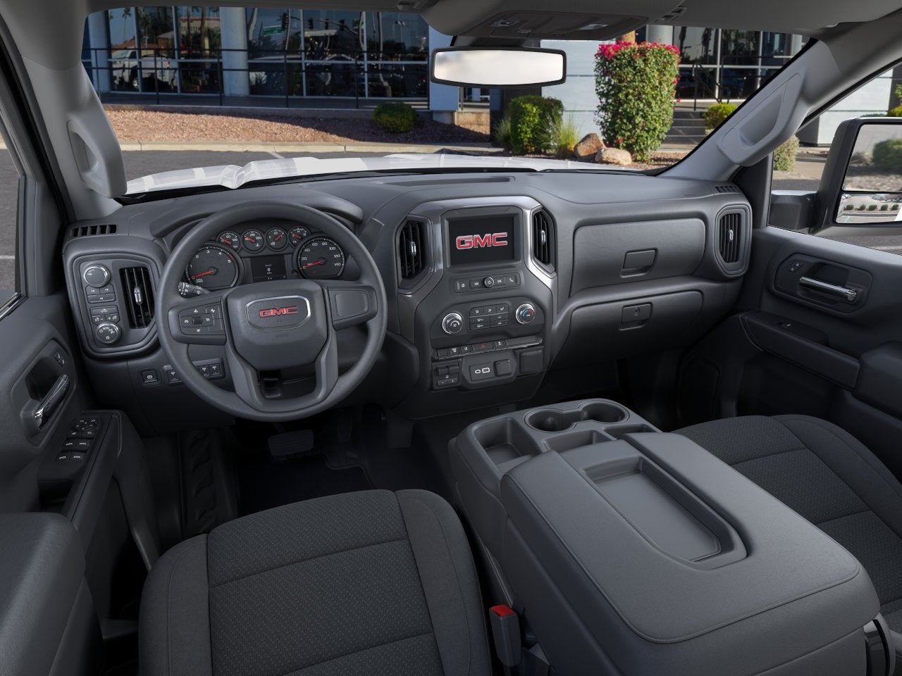 2026 GMC Sierra 3500 HD Chassis Cab Pro